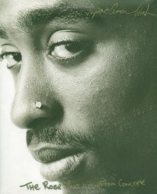 musicians who are published poets- tupac