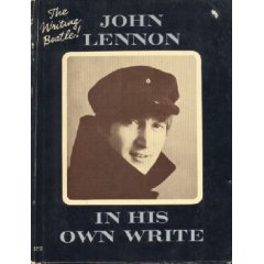 musicians who are published poets- lennon