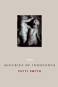 musicians who are published poets- patti smith