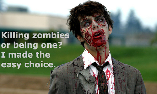Zombie Apocalypse