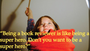 Book Reviewer Quote