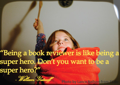 Book Reviewer Quote