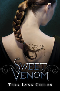 Empowering and action-packed goddess fiction by Tera Lynn Chids