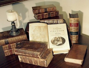 antiquarian books