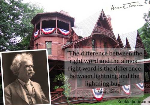 Mark Twain Famous Quote