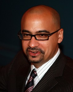 Junot Díaz (Attribution: Christopherpeterson at en.wikipedia)