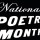 poetry month 2013