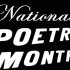 poetry month 2013