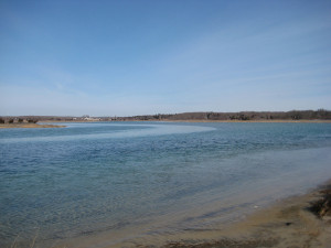 Buzzards Bay watershed in Massachusetts. Credit Anna-Marie York/USFWS