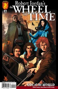 Epic Fantasy Novel
