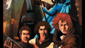 Epic Fantasy Novel