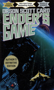 Ender's Game by Orson Scott Card