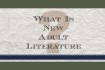 what is new adult