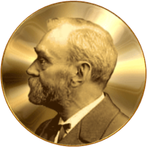 Alfred Nobel (derivative work: Aushulz [Public domain], via Wikimedia Commons).
