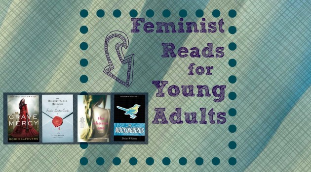 feminist reads for young adult