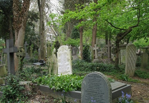 HighgateCemeteryLondon4