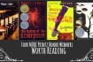 Four more printz honor winners