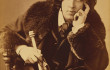 Oscar Wilde in 1882 (Napoleon Sarony [Public domain], via Wikimedia Commons).