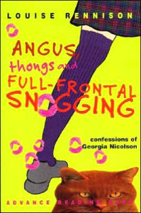 angus, thongs
