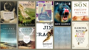 10 more books featured