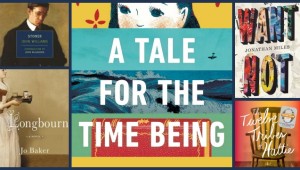 Top 5 Fiction 2013 Featured