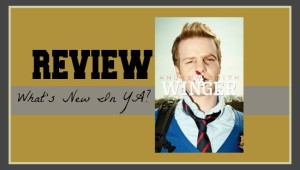 Winger by Andrew Smith