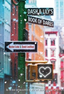 dash and lilys book of dares