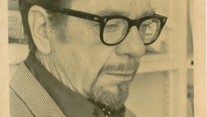 John Williams (Courtesy of New York Review of Books)