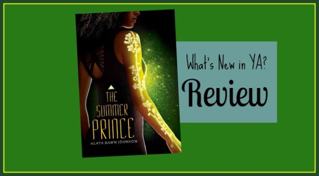 The Summer Prince feature image