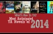 YA Novels of 2014