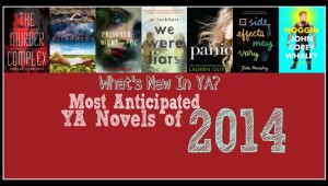 YA Novels of 2014