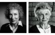 Alice Munro and Margaret Attwood