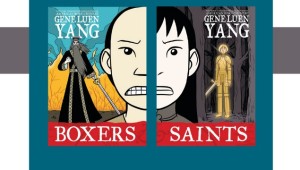 boxers and saints