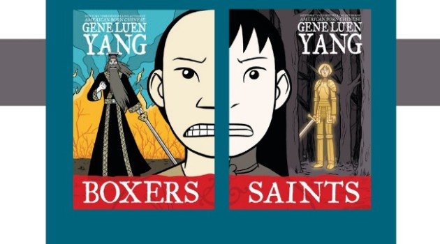boxers and saints