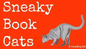 sneakybookcats