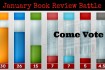 January Book Battle
