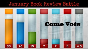 January Book Battle