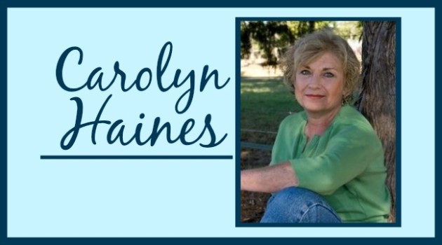 carolyn haines featured image