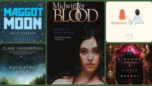 printz winners