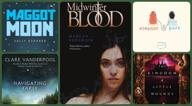 printz winners