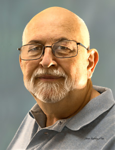 Harry E. Gilleland, Jr. Photo by Homer Scarborough