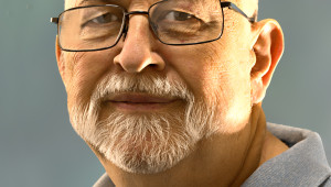 Harry E. Gilleland, Jr. Photo by Homer Scarborough