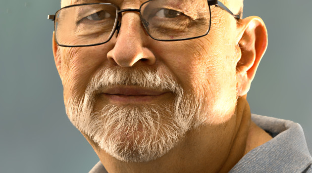 Harry E. Gilleland, Jr. Photo by Homer Scarborough