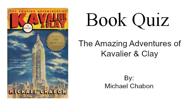 kavalier and clay