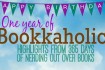 one year of bookkaholic