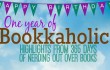 one year of bookkaholic