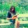 reading outside