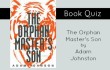 the orphan master's son