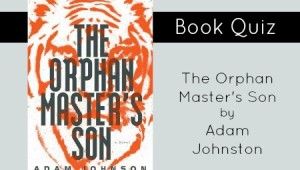 the orphan master's son