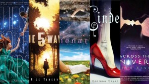 ya space and alien book